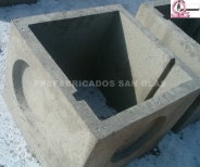 Arqueta de Hormigón 40x40